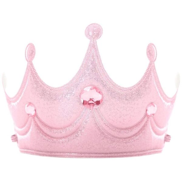 Princess Soft Crown Pink