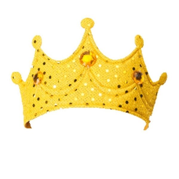 Princess Soft Crown Gold