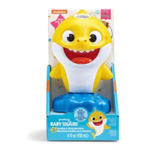 Baby Shark Bubbles Singalong Baby Shark Bubbles Singalong