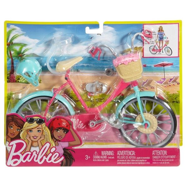 Barbie Bicycle Bike - Toys & Co.