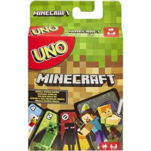 Minecraft Uno