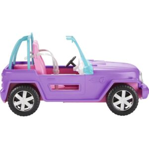 Barbie Vehicle Barbie Vehicle
