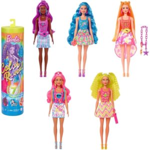 Barbie Color Reveal Tie-Dye