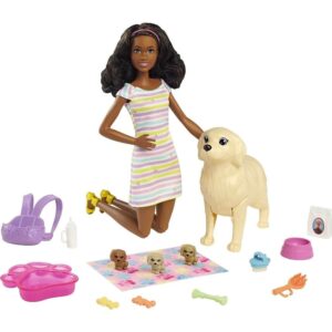 Barbie Feature Pet African American Barbie Feature Pet African American