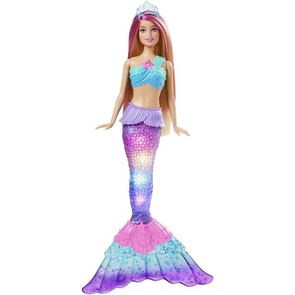 Barbie LightUp Mermaid Toys & Co. Barbie