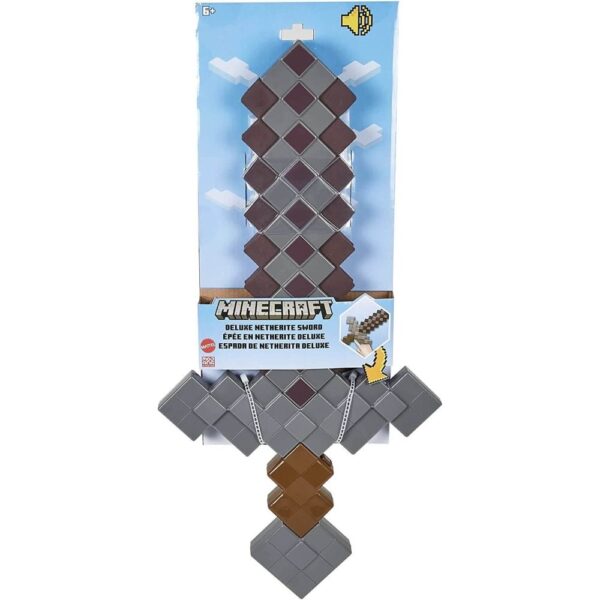 Minecraft Sound Sword