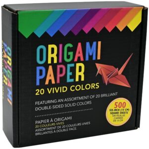 Origami Paper 500 Sheets Origami Paper 500 Sheets