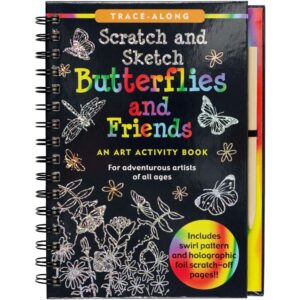 Scratch & Sketch Butterflies Scratch & Sketch Butterflies