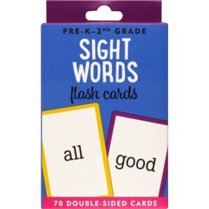 Sight Words Flash Cards Sight Words Flash Cards