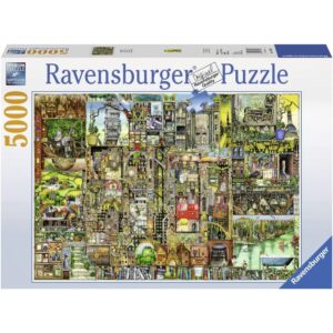 Bizarre Town-C Thompson 5000 Piece Bizarre Town-C Thompson 5000 Piece
