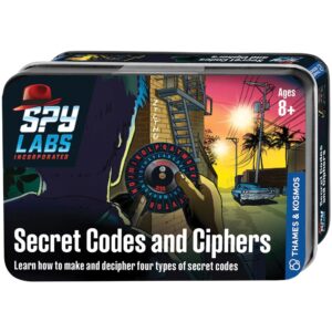 Secret Codes & Ciphers Secret Codes & Ciphers