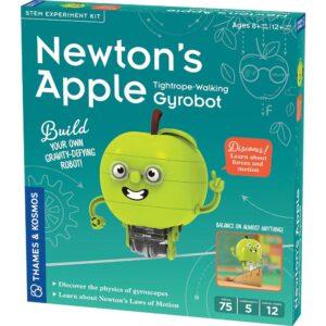 Newton's Apple Tightrope Robot Newton's Apple Tightrope Robot