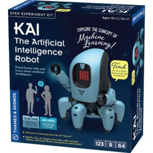 Kai: AI Robot Kai: AI Robot