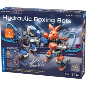 Hydraulic Boxing Bots Hydraulic Boxing Bots