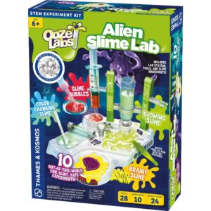 Alien Slime Lab: Ooze Labs