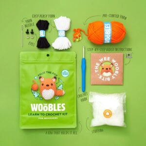 Beginner Crochet - Fox Beginner Crochet - Fox