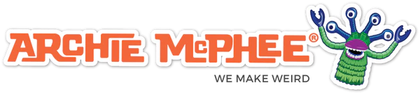 Archie McPhee toys