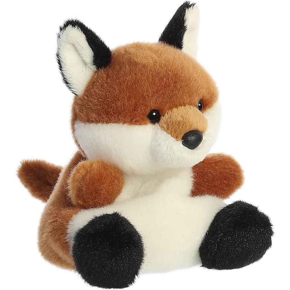 aurora stuffed fox