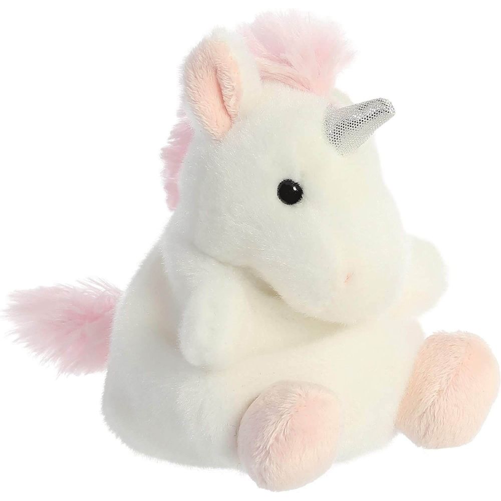Hyper Doggie PAL Unicorn Toy - Wiggle, Bark, Vibrate Interactive Plush For Dogs, Battery Included