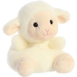 Woolly Lamb Palm Pal Woolly Lamb Palm Pal