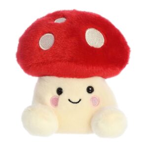 Amanita Mushroom Palm Pal Amanita Mushroom Palm Pal