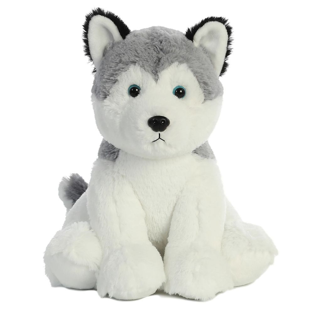 Carl Husky 14 inches, 32cm Overall Length, Plush Toy, Soft Toy, Stuffed Animal 2783 : Buy Online at Best Price in KSA - Souq is now