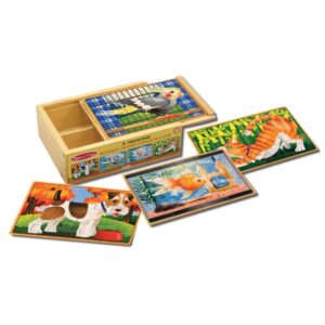 Pets Puzzle in a Box