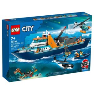 Arctic Explorer Ship Arctic Explorer Ship