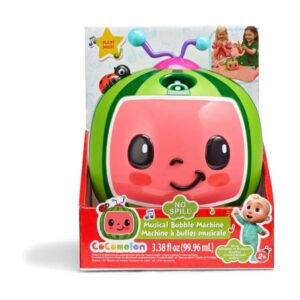 Cocomelon Bubble Machine Cocomelon Bubble Machine