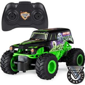 Monster Jam Truck Remote Control Monster Jam Truck Remote Control