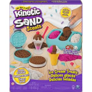 Kinetic Sand Scents Ice Cream Kinetic Sand Scents Ice Cream
