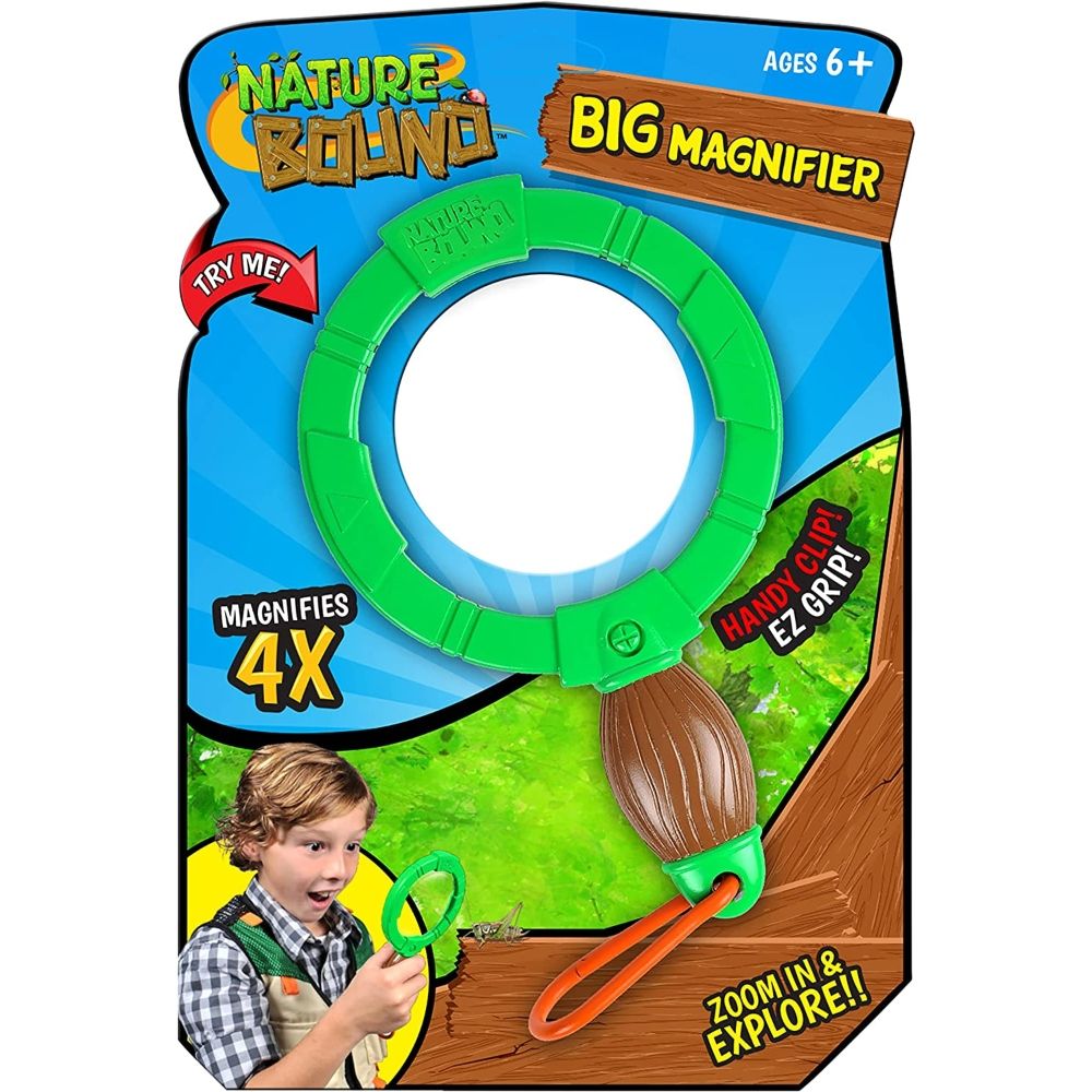 Big Magnifier - Toys & Co.