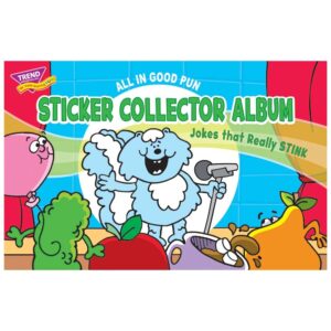 Sticker Collection Album Sticker Collection Album