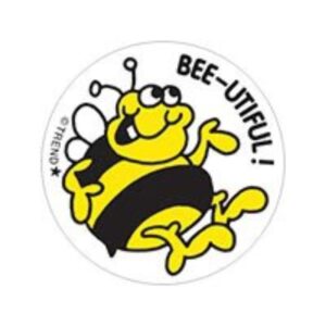 Honey Scratch & Smell Sticker Honey Scratch & Smell Sticker