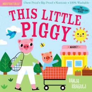 This Little Pig - Indestructibles This Little Pig - Indestructibles