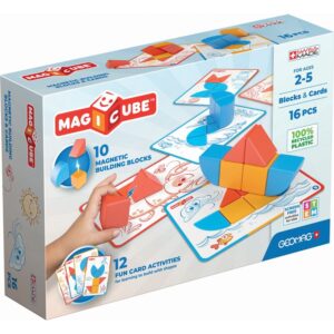 Magicube Blocks & Cards