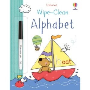 Wipe-Clean Alphabet Wipe-Clean Alphabet