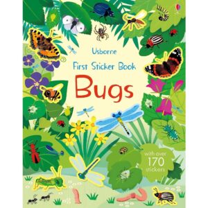 Bugs 1st Sticker Book Bugs 1st Sticker Book