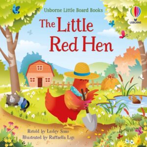 Little Red Hen Board Book Little Red Hen Board Book