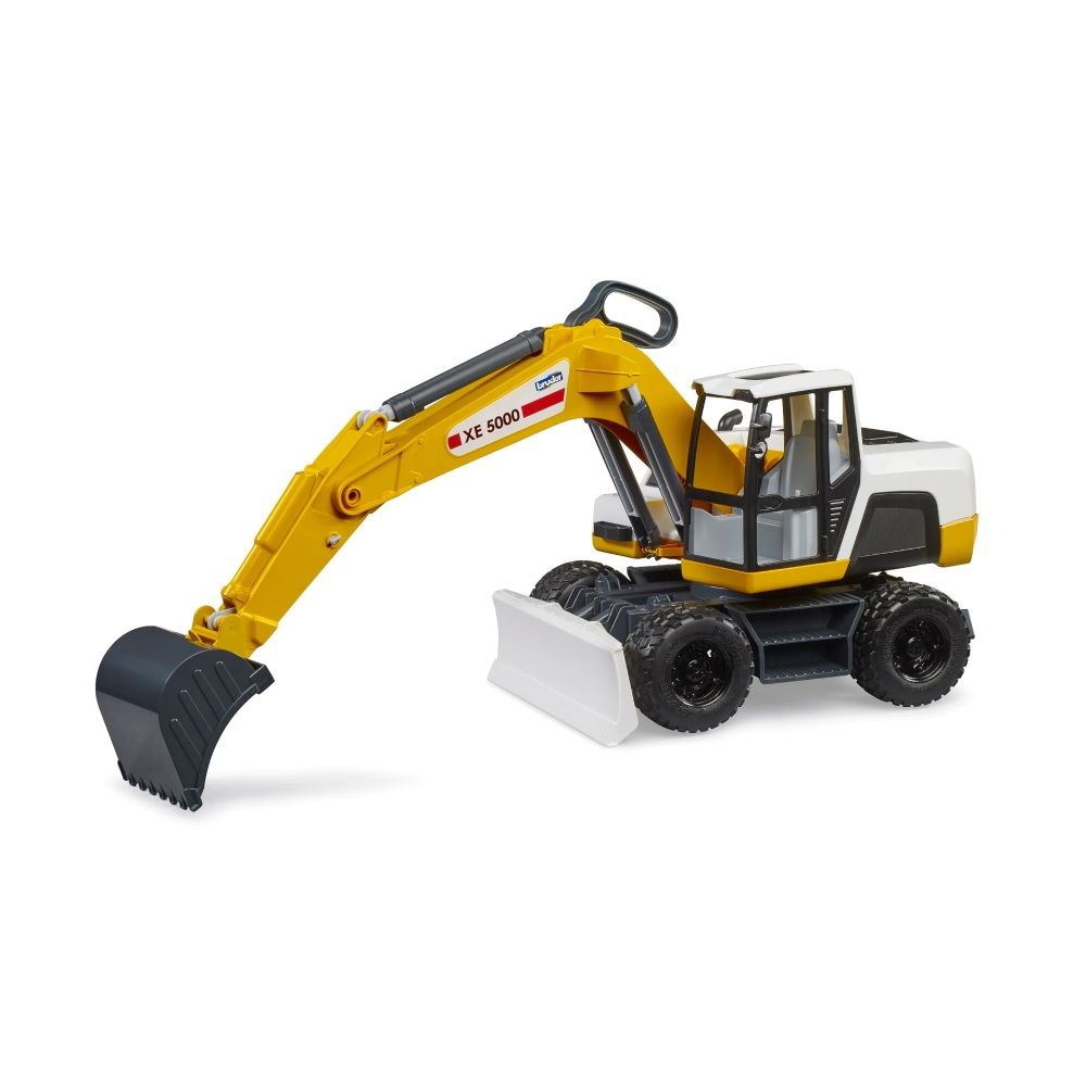 Bruder Excavator - Toys & Co. - Bruder