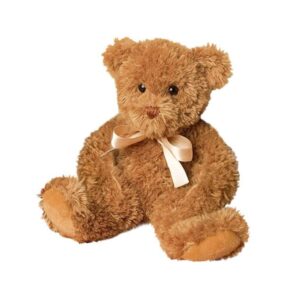 Caramel Fuzzy Teddy 9 Inches Caramel Fuzzy Teddy 9 Inches