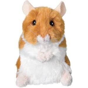Brushy Hamster Brushy Hamster