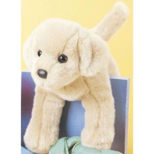 Old English Sheepdog Puppet 20 inch