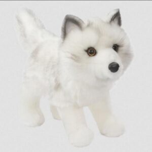 Snow Queen Arctic Fox 10 Snow Queen Arctic Fox 10
