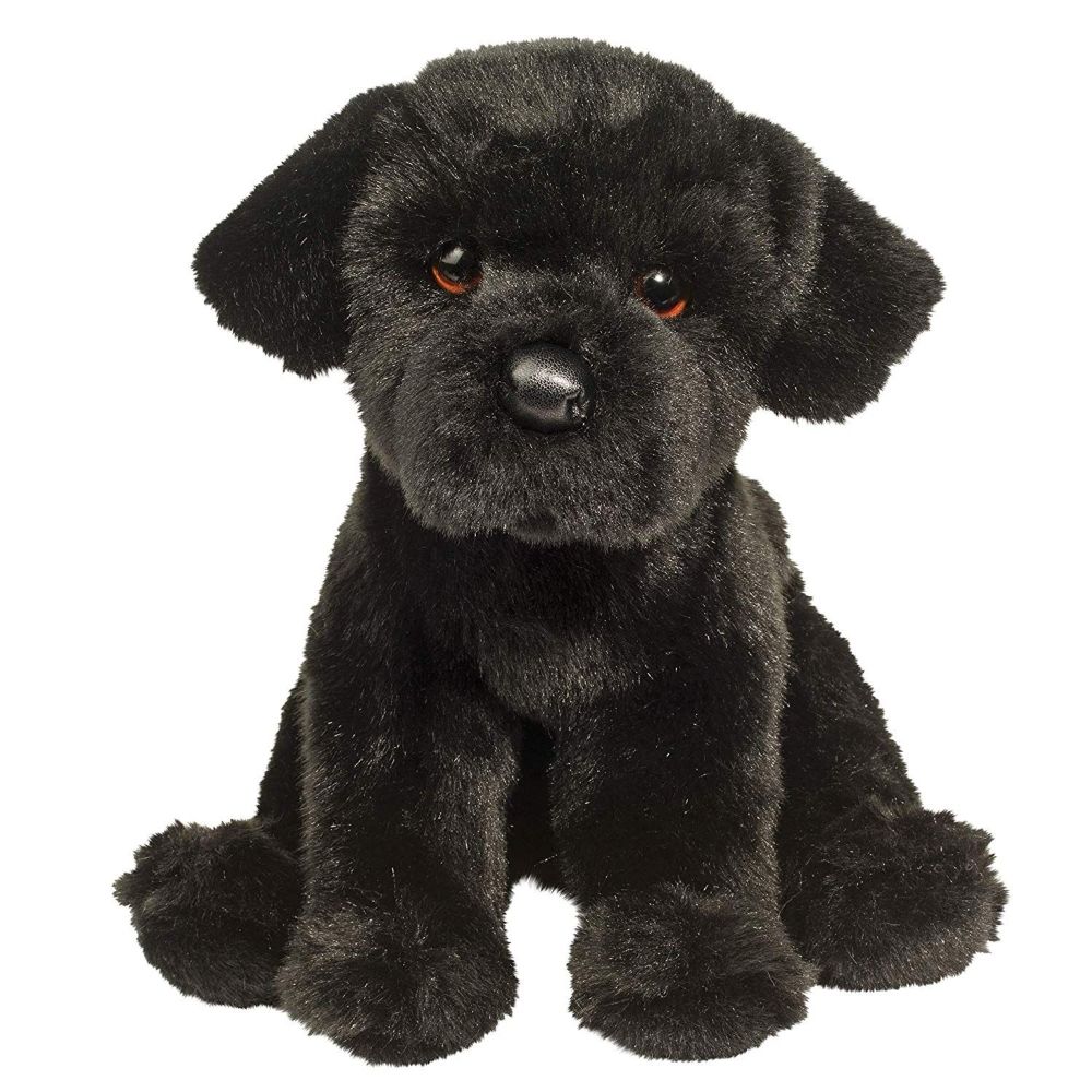 Whittaker Black Lab Floppy 10