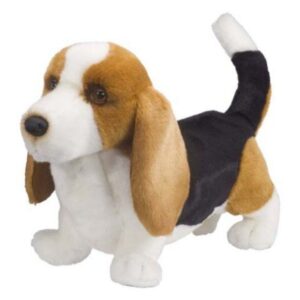 Harold Basset Hound 16 Inch Harold Basset Hound 16 Inch