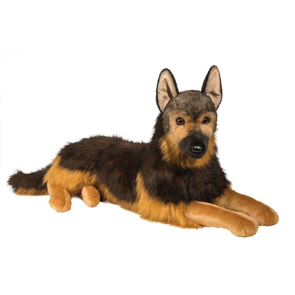 Major German Shepherd 32 inch - Toys & Co. - Douglas