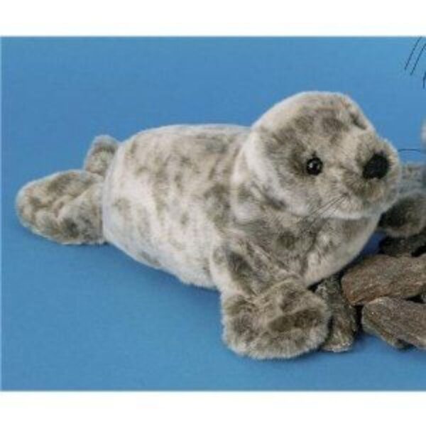 Speckles Monk Seal 12 Inch