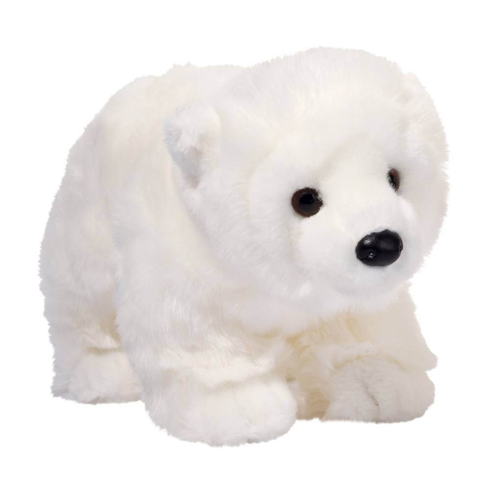 Marshmallow Polar Bear 15 Inch Toys & Co. Douglas Cuddle Toys