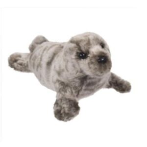 Miki Gray Seal 10 Inch Miki Gray Seal 10 Inch
